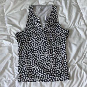 Nike tennis tank top